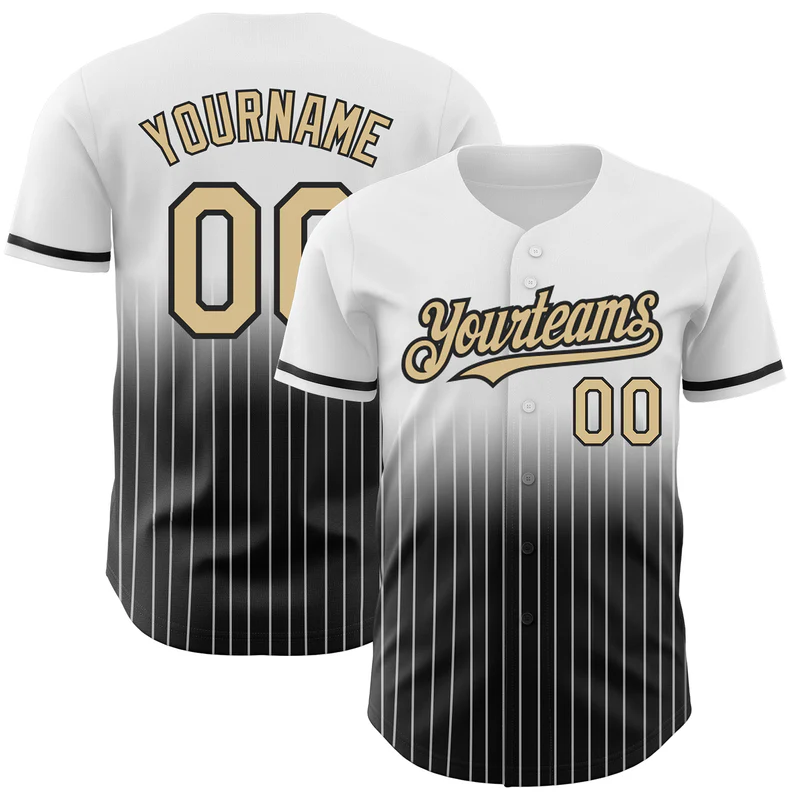 Mens Custom Baseball Jersey